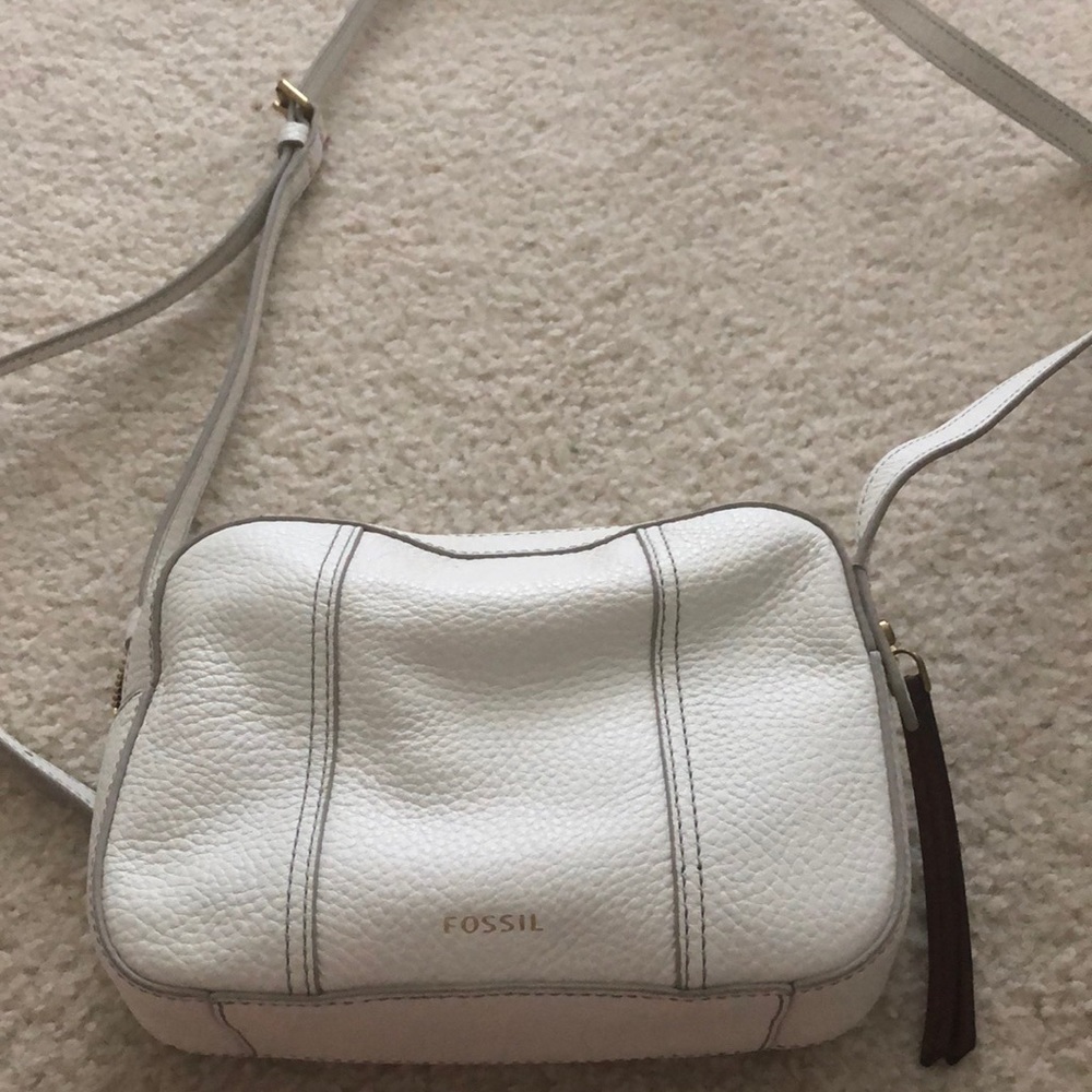 Fossil crossbody
